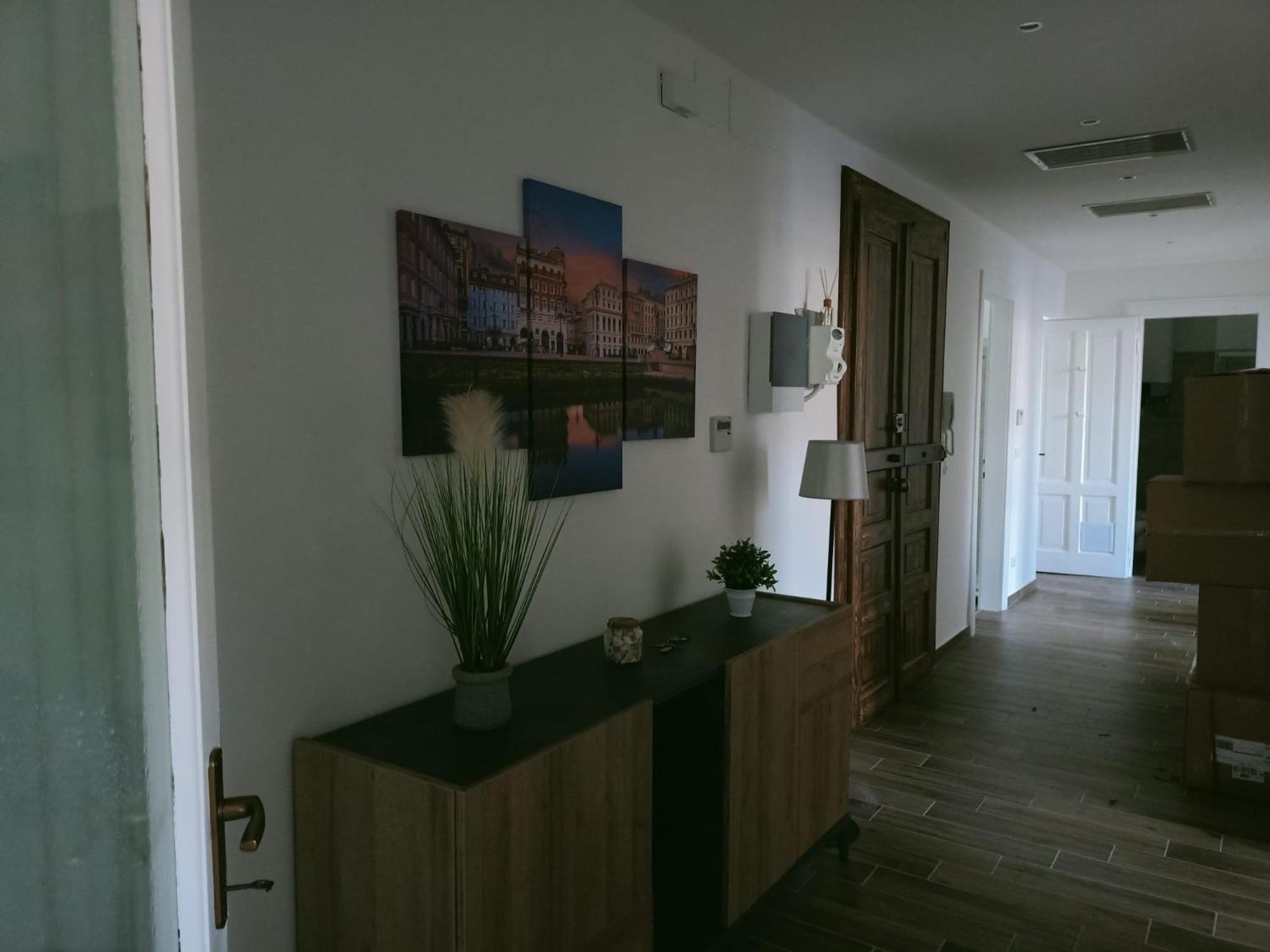 Casa Perugino Apartment Trieste Ngoại thất bức ảnh