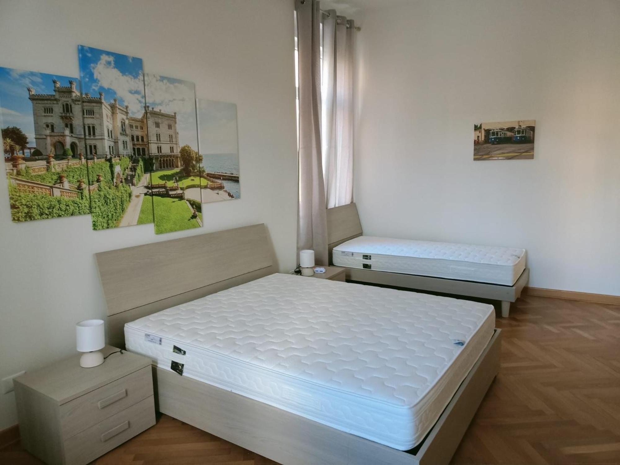 Casa Perugino Apartment Trieste Ngoại thất bức ảnh