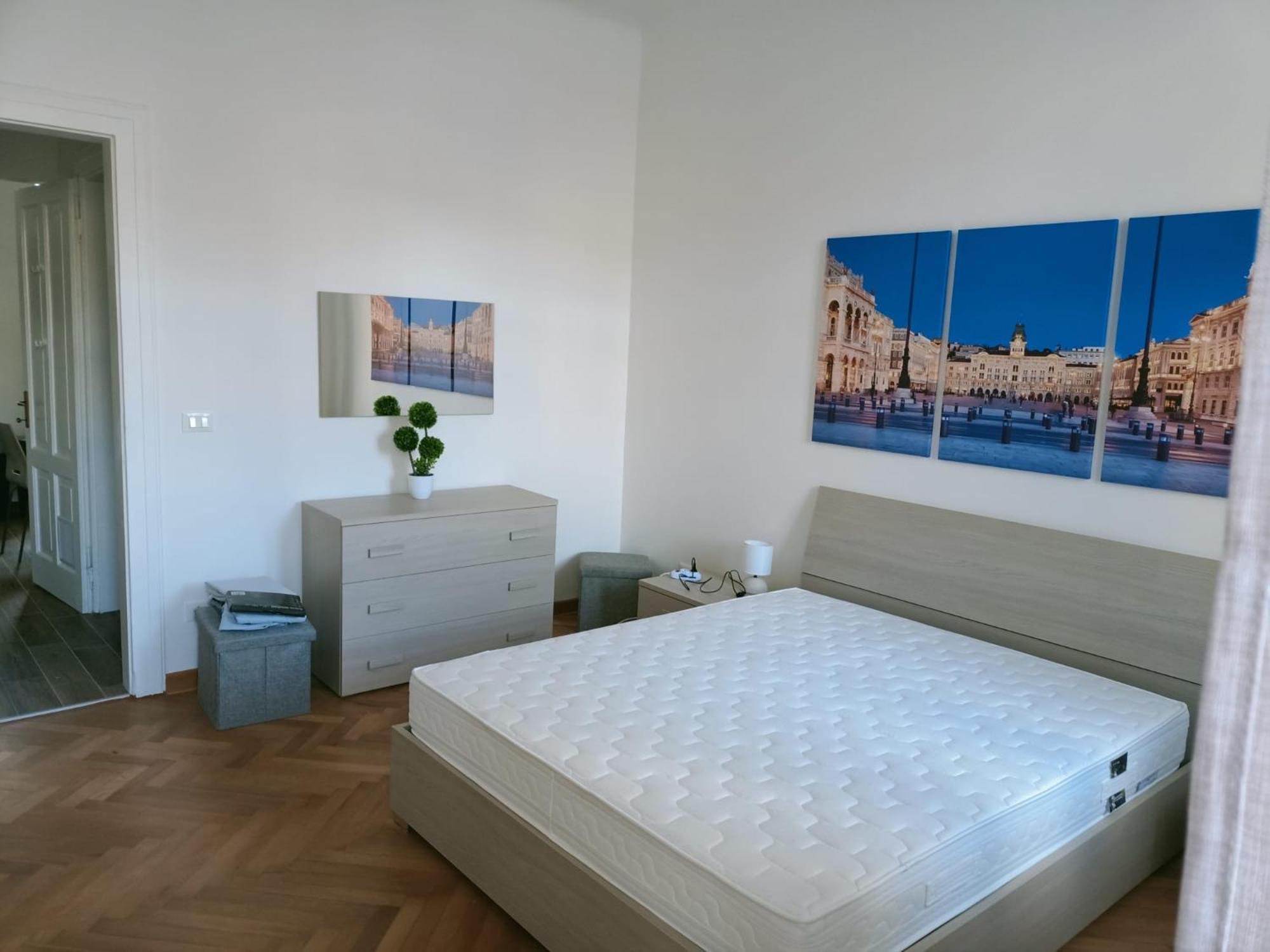 Casa Perugino Apartment Trieste Ngoại thất bức ảnh