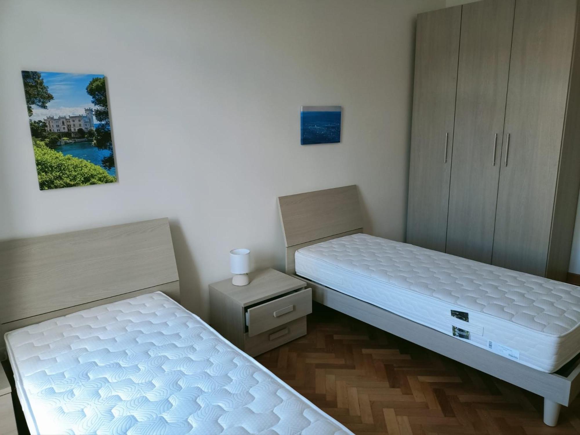 Casa Perugino Apartment Trieste Ngoại thất bức ảnh
