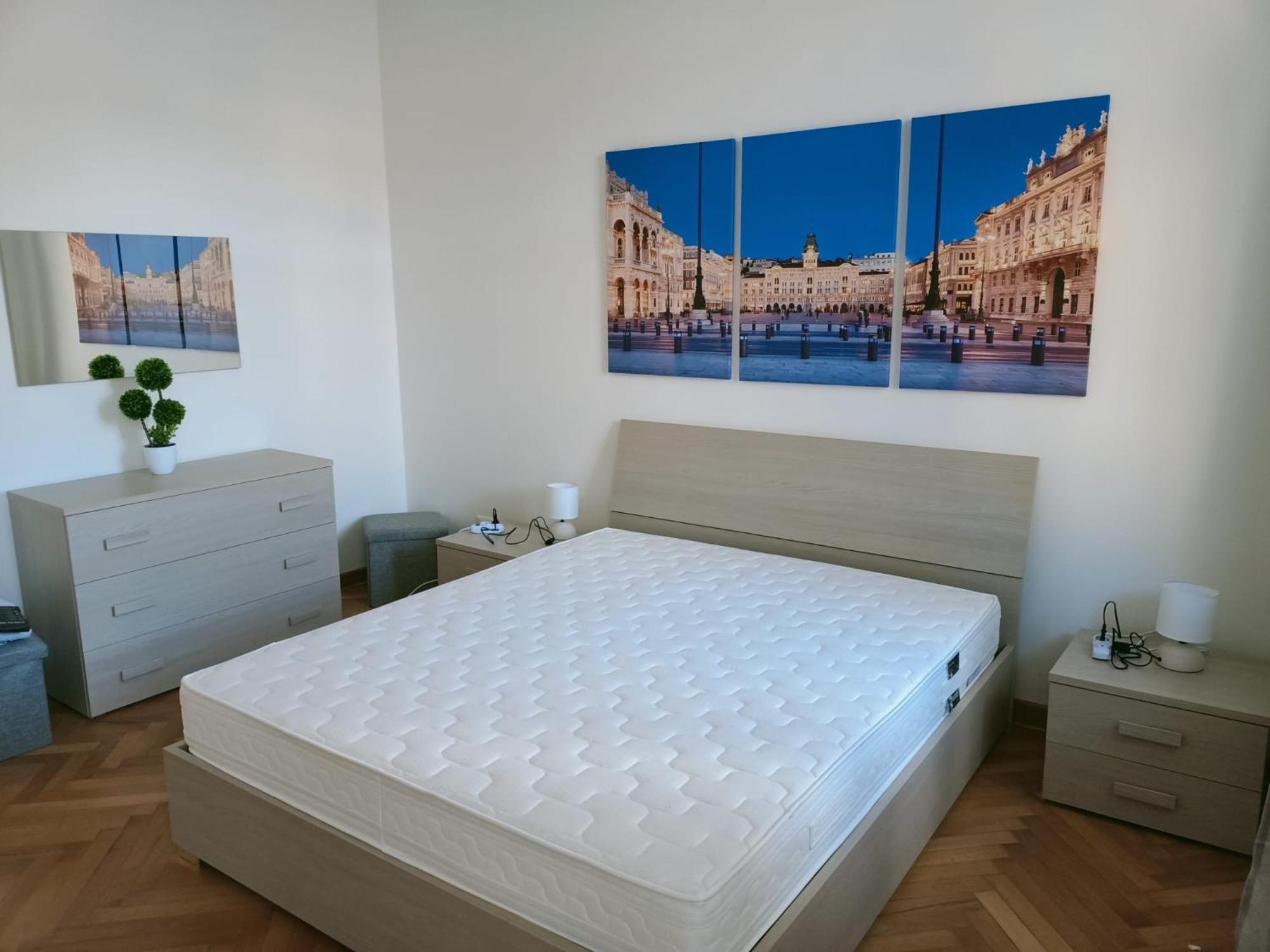 Casa Perugino Apartment Trieste Ngoại thất bức ảnh