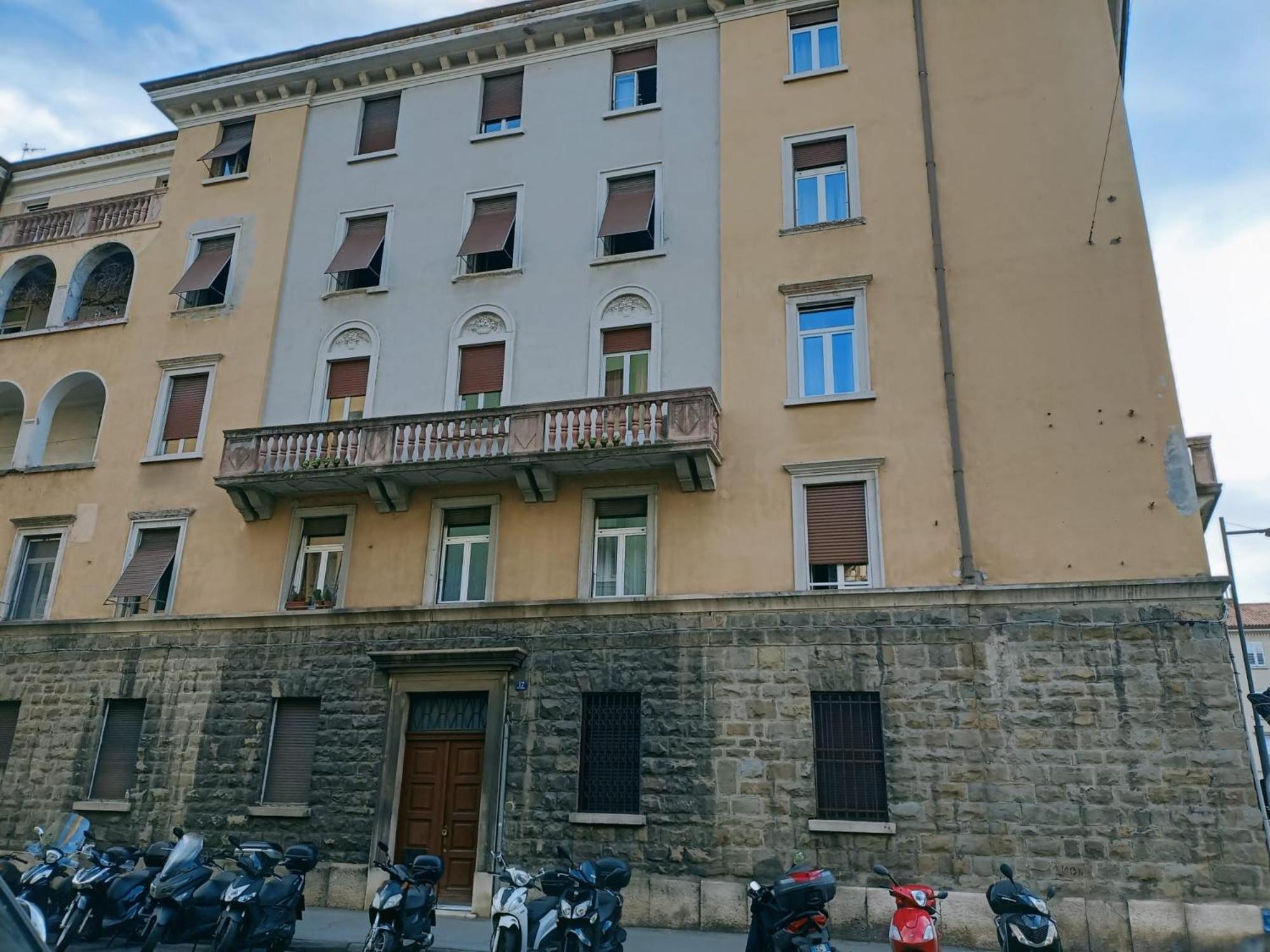 Casa Perugino Apartment Trieste Ngoại thất bức ảnh
