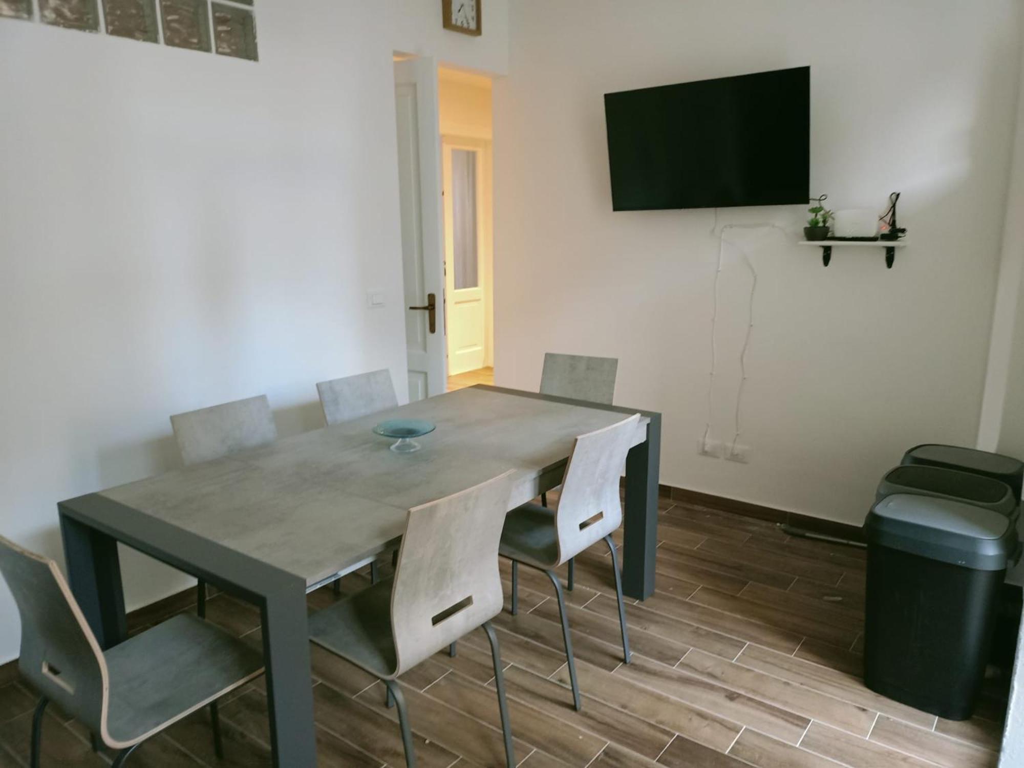 Casa Perugino Apartment Trieste Ngoại thất bức ảnh