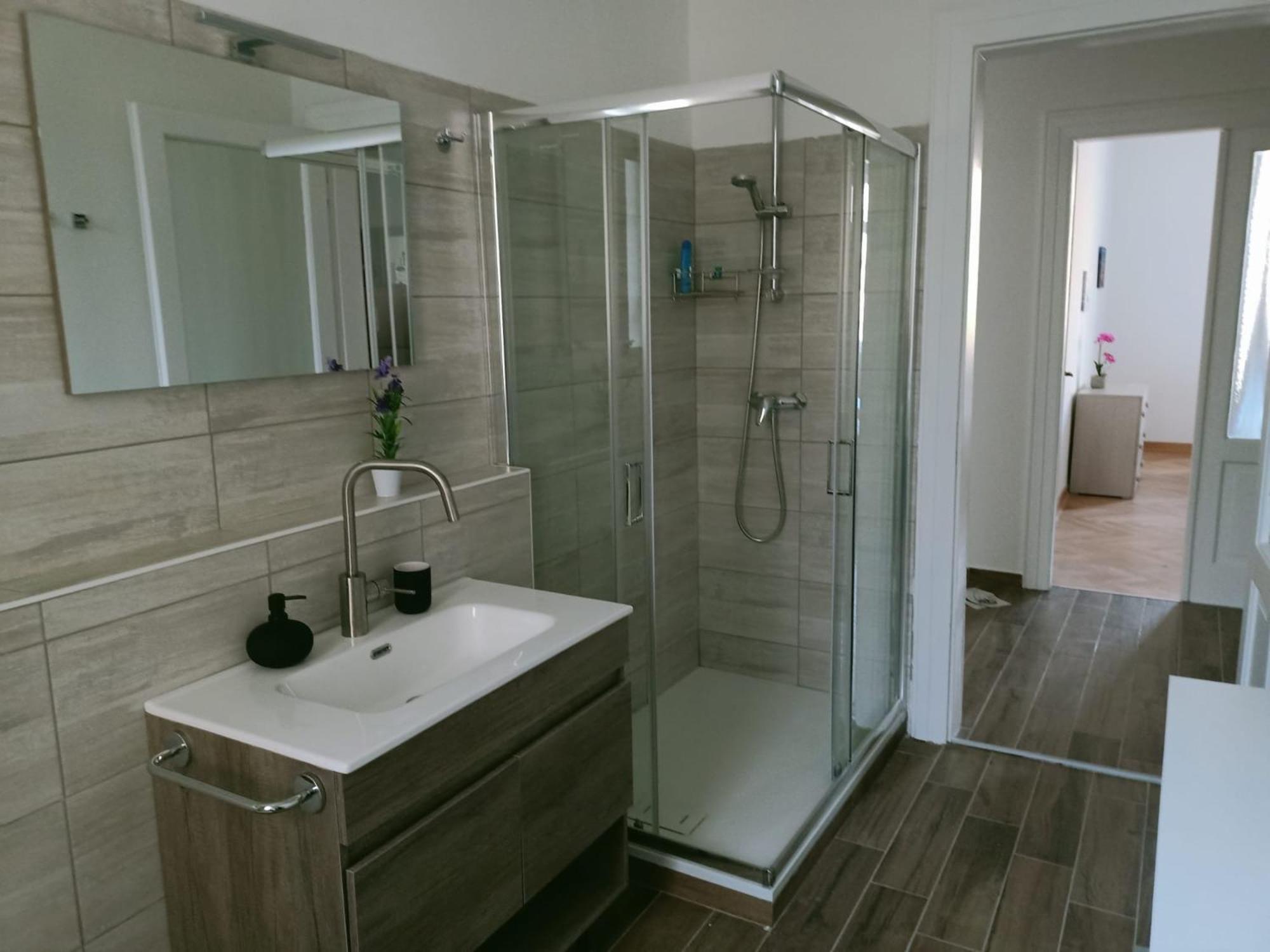 Casa Perugino Apartment Trieste Ngoại thất bức ảnh