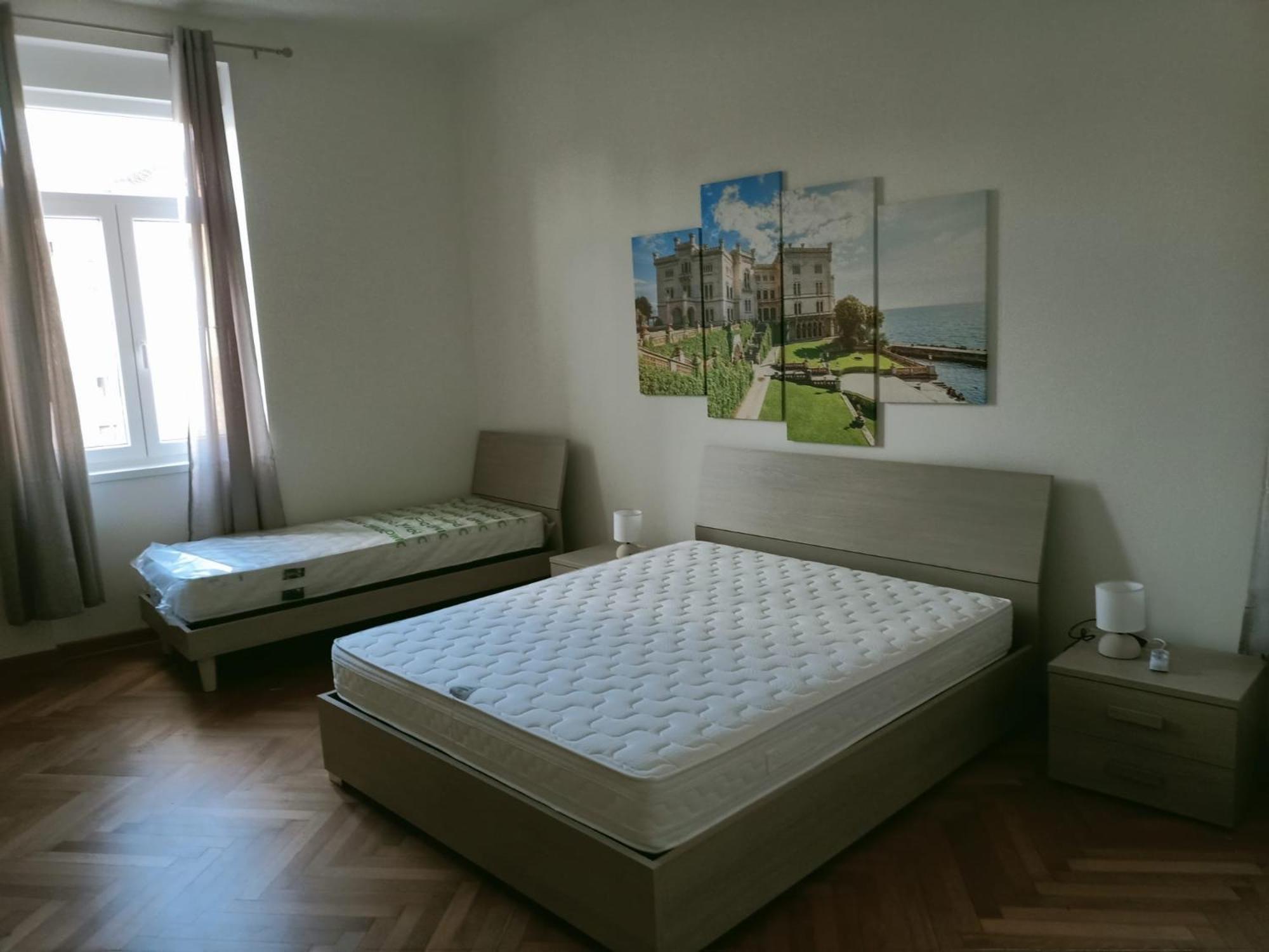 Casa Perugino Apartment Trieste Ngoại thất bức ảnh