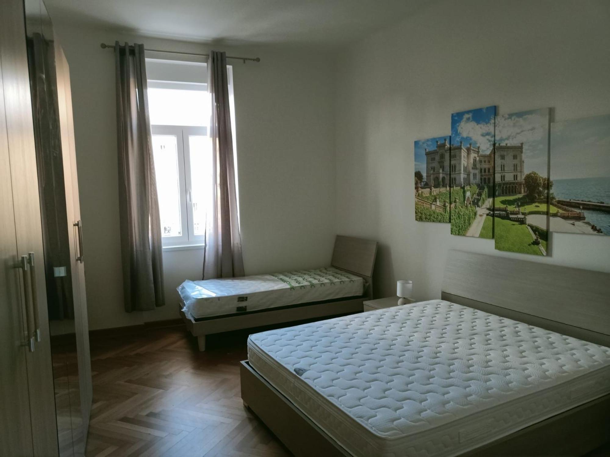 Casa Perugino Apartment Trieste Ngoại thất bức ảnh