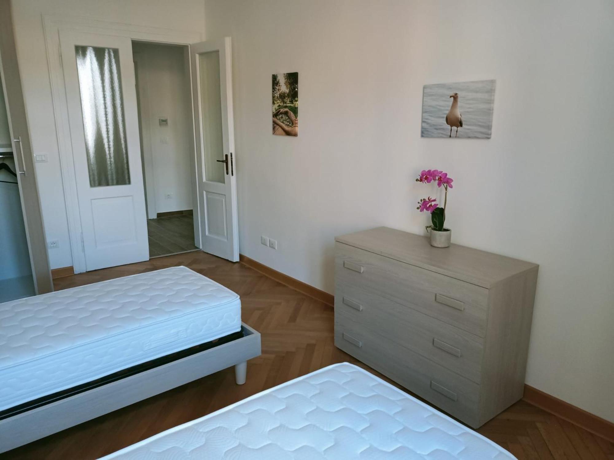 Casa Perugino Apartment Trieste Ngoại thất bức ảnh