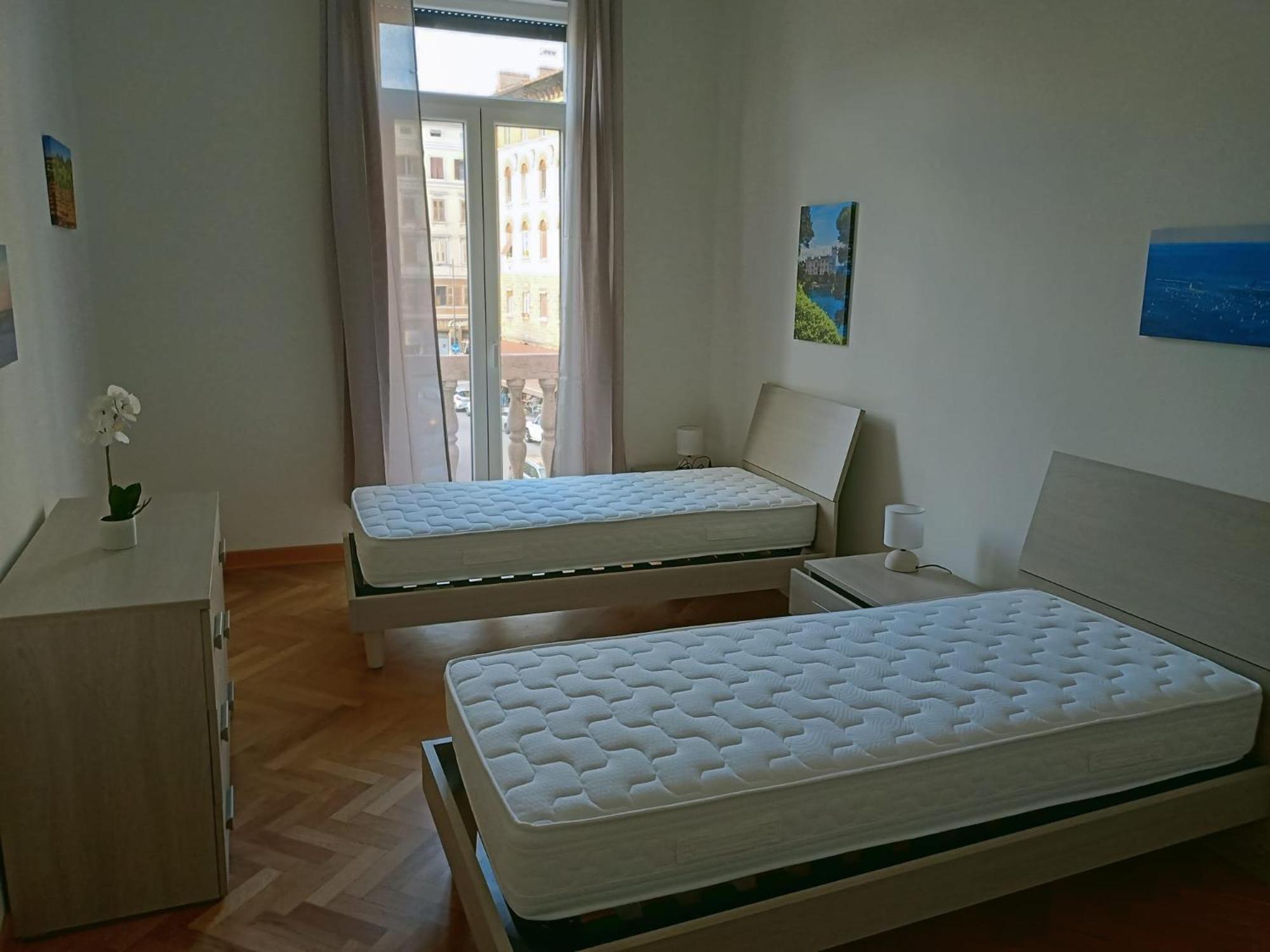 Casa Perugino Apartment Trieste Ngoại thất bức ảnh