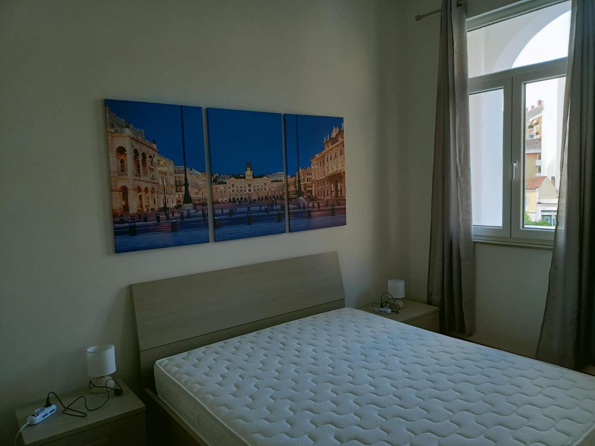Casa Perugino Apartment Trieste Ngoại thất bức ảnh