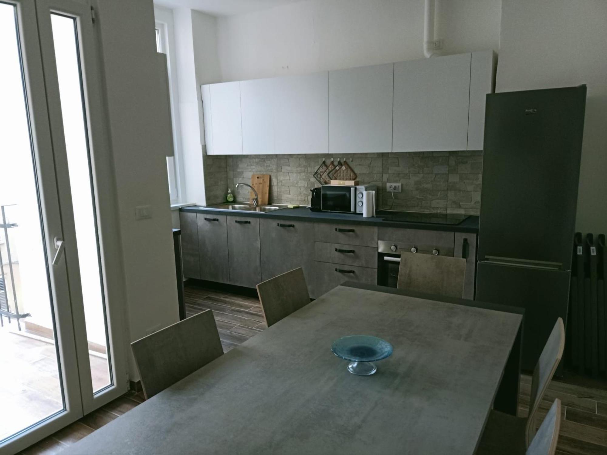 Casa Perugino Apartment Trieste Ngoại thất bức ảnh