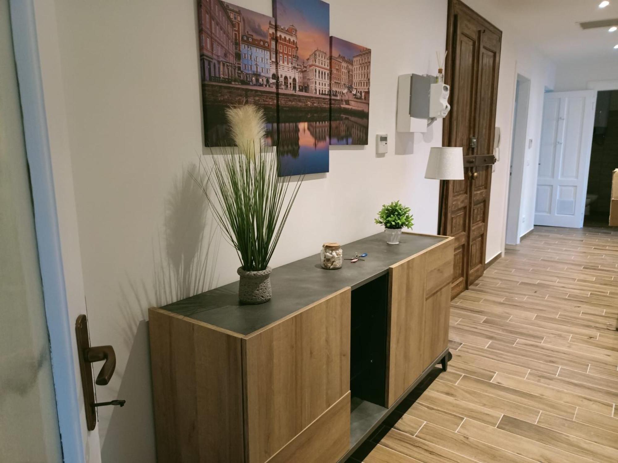 Casa Perugino Apartment Trieste Ngoại thất bức ảnh